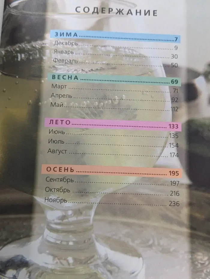 Домашнее меню современной хозяйки