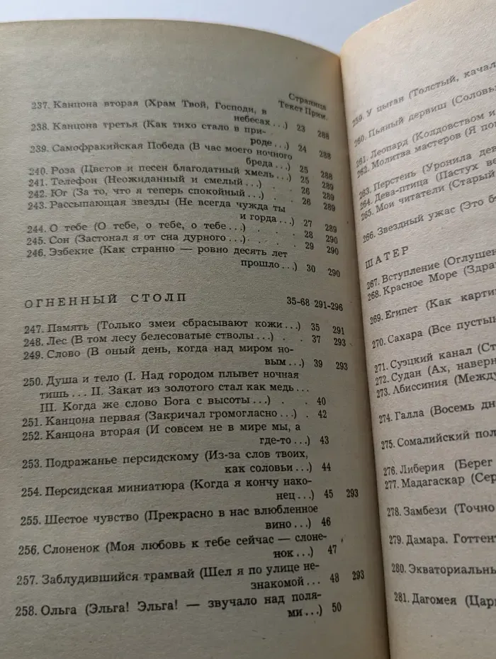 Н. Гумилев. Собрание сочинений в 4 томах. Том 2