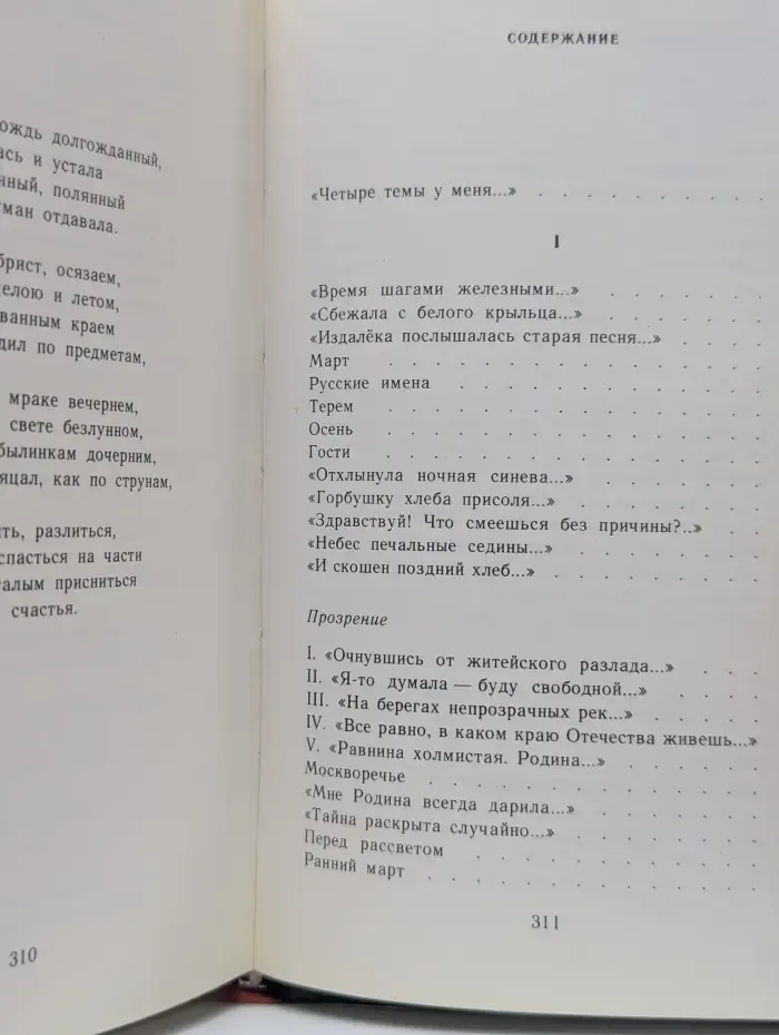 Библиотека поэзии Россия. Л. Н. Васильева. Листва. Книга стихов
