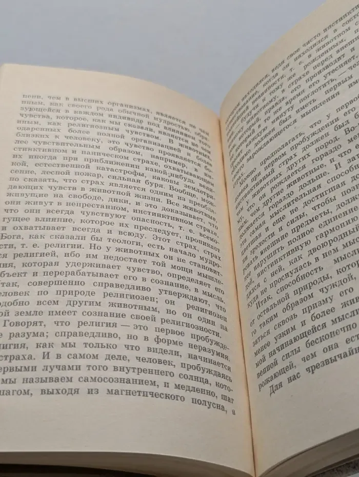 Встань, человек!