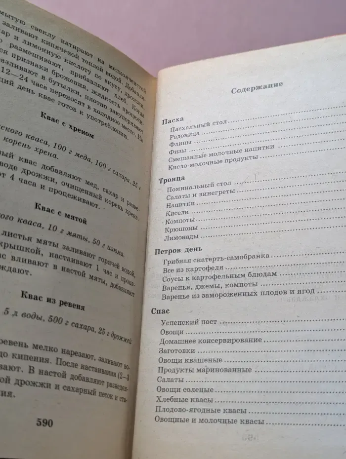 Домашняя кулинария. Православная кулинария. Книга 1