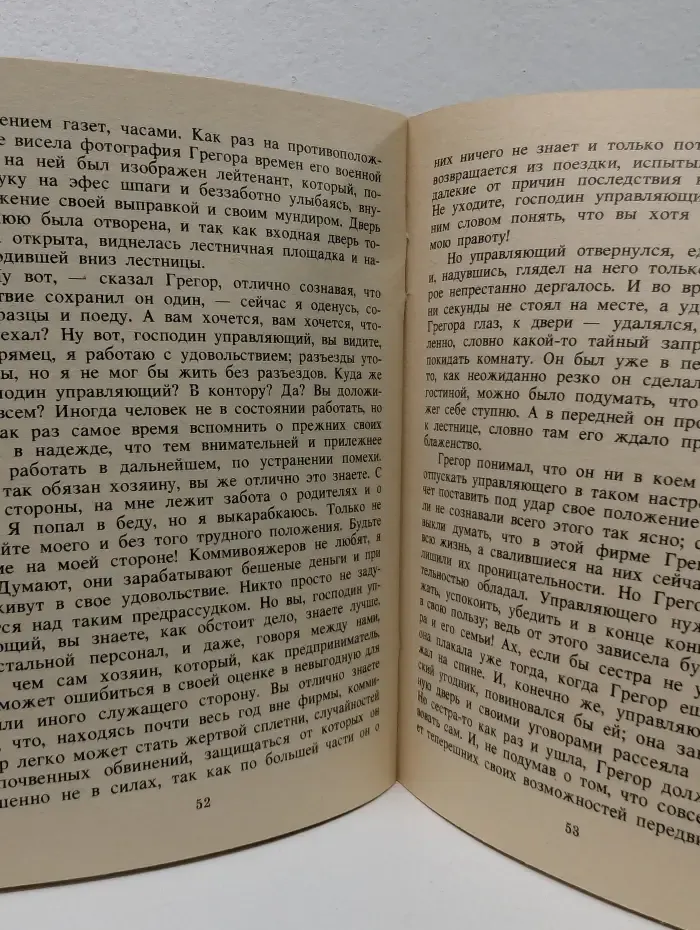 В исправительной колонии. Превращение. Новеллы