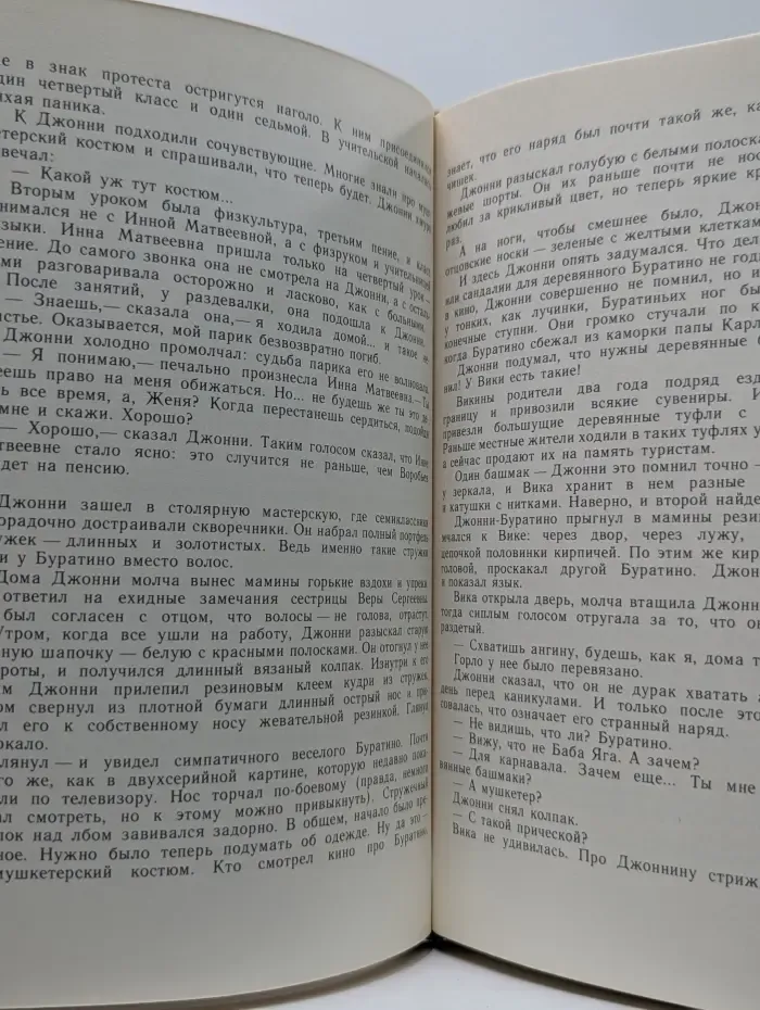Мушкетер и фея