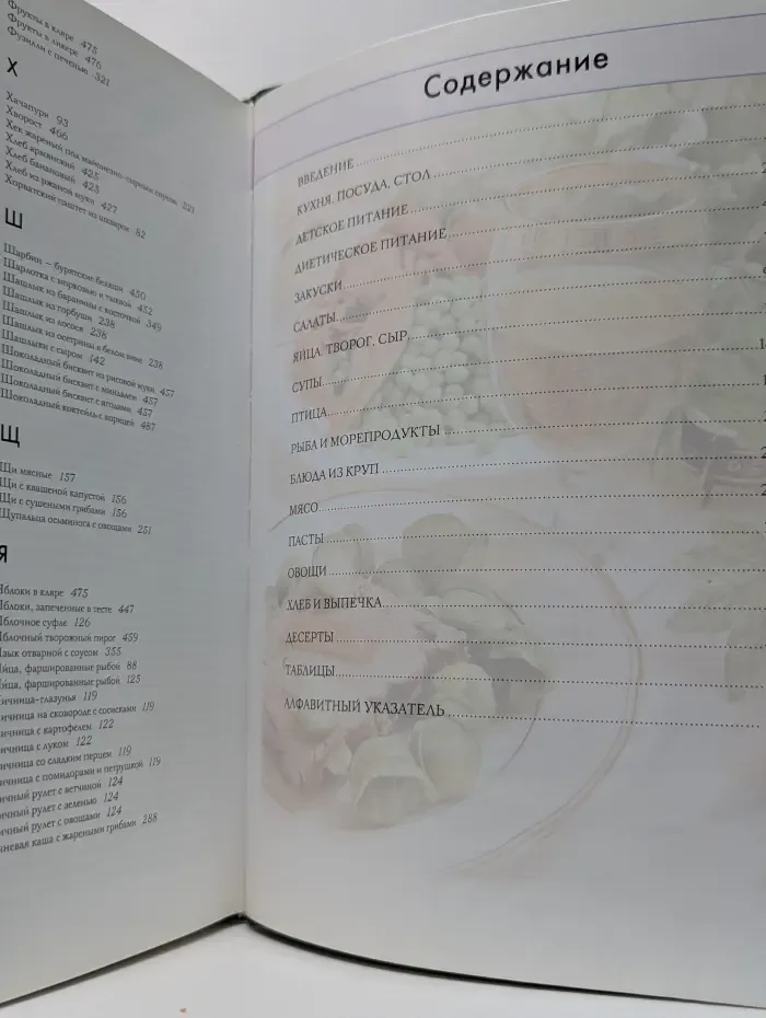 Шедевры кулинарного мастерства