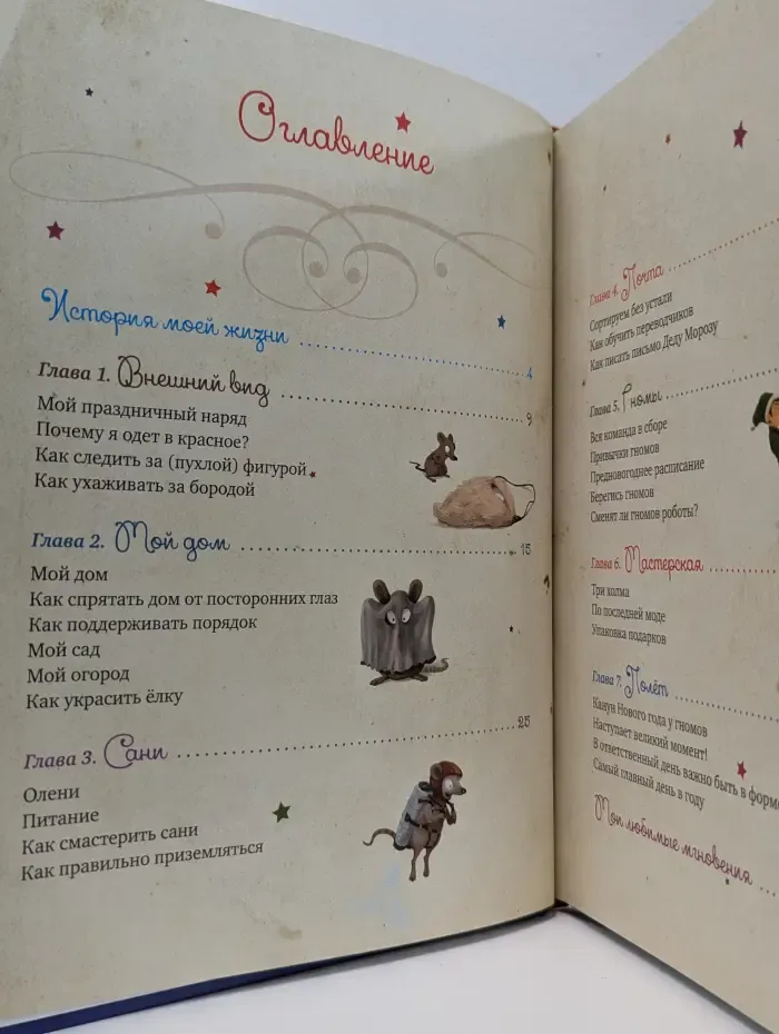 Большая книга Деда Мороза