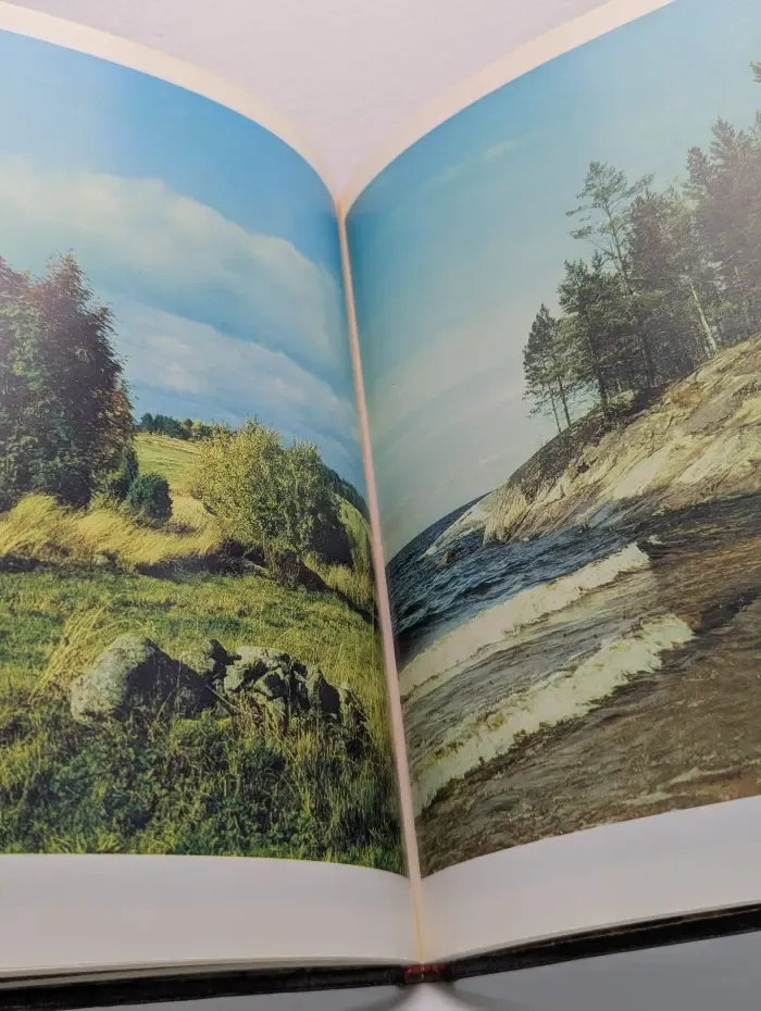Поэма о Карелии. Фотоальбом