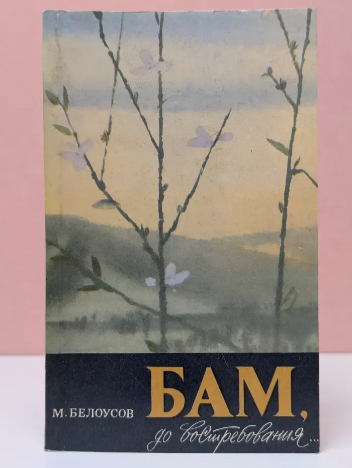 БАМ, до востребования