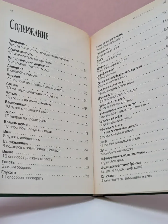 Домашний доктор для кошек и собак