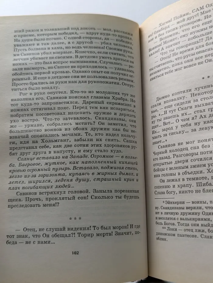 Историческая авантюра. Витязь
