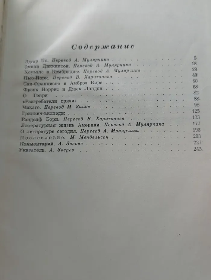 Писатель и американская жизнь. В 2 томах. Том 2
