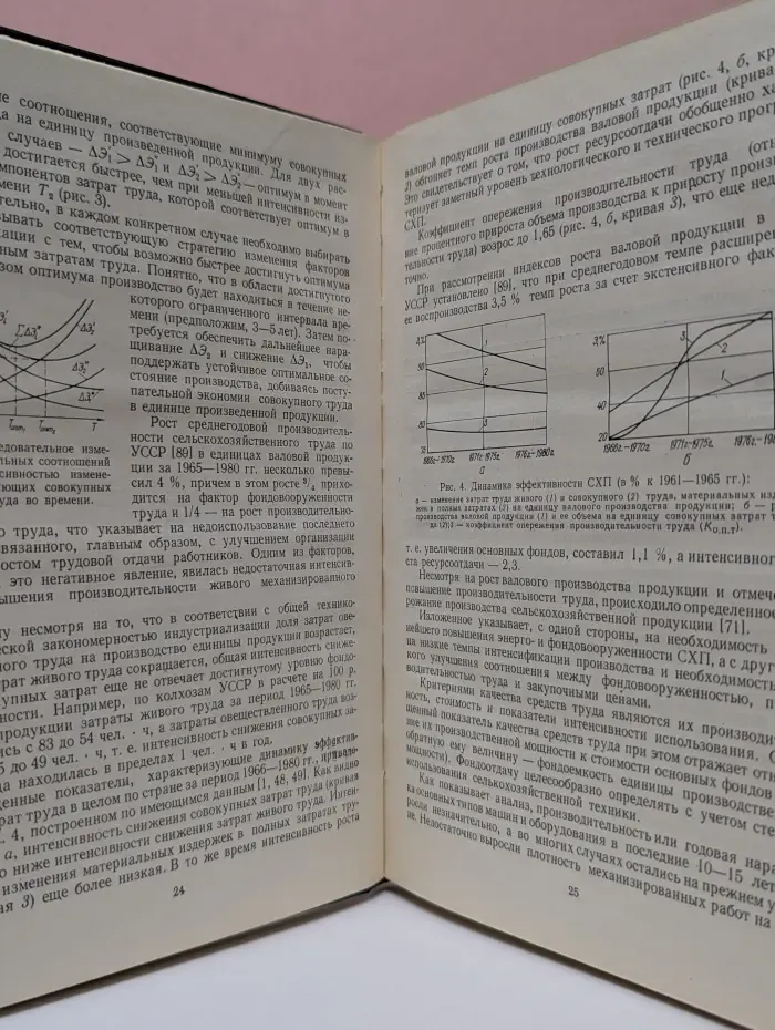 Индустриализация агропромышленного комплекса