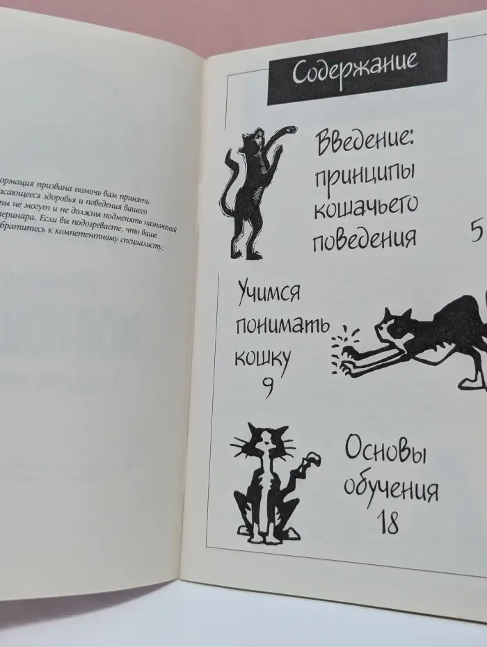 Почему моя кошка делает это?!