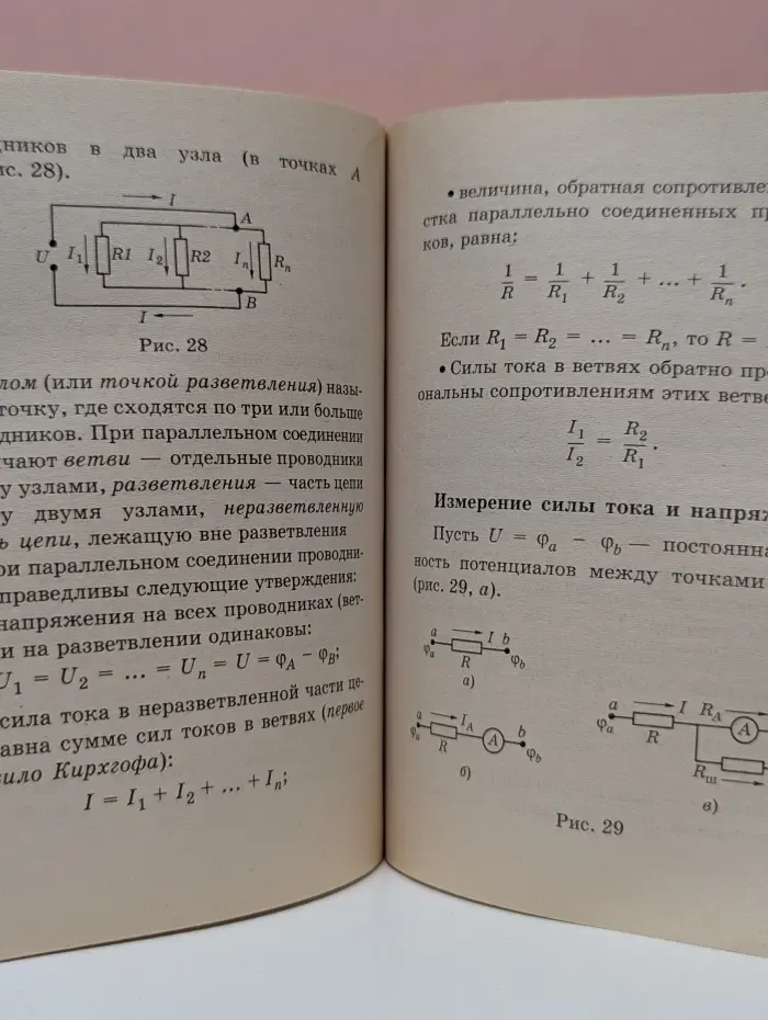 ЕГЭ. Физика. Сборник основных формул