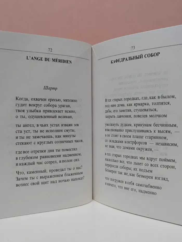 Райнер Мария Рильке. Новые стихотворения