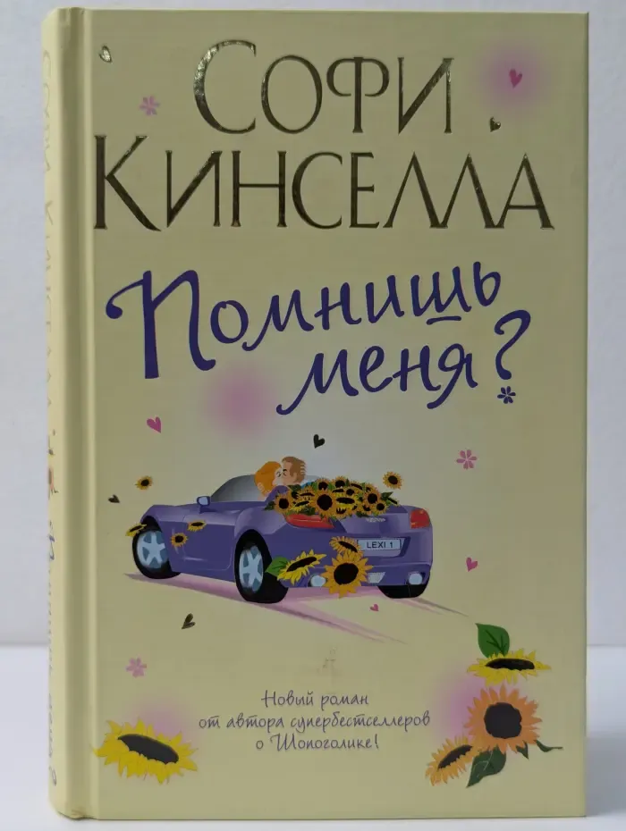 Помнишь меня?