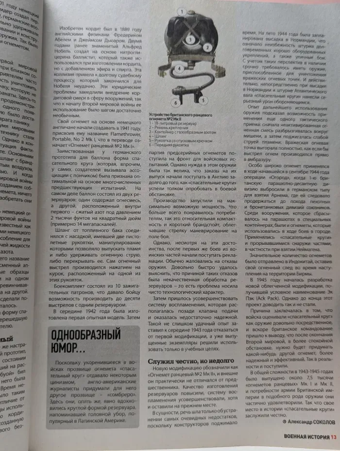 Военная история. Выпуск № 21/2021