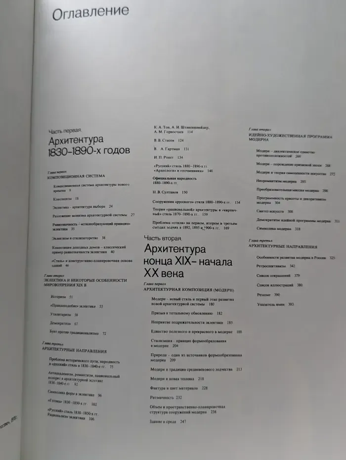 Русская архитектура 1830-1910-х годов