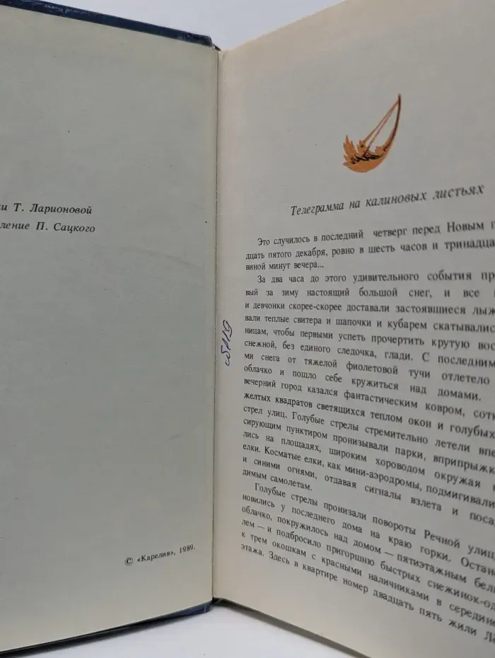 Академия домашних волшебников