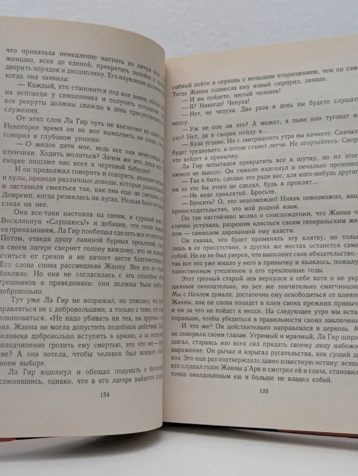 Великие женщины в романах. Жанна д'Арк