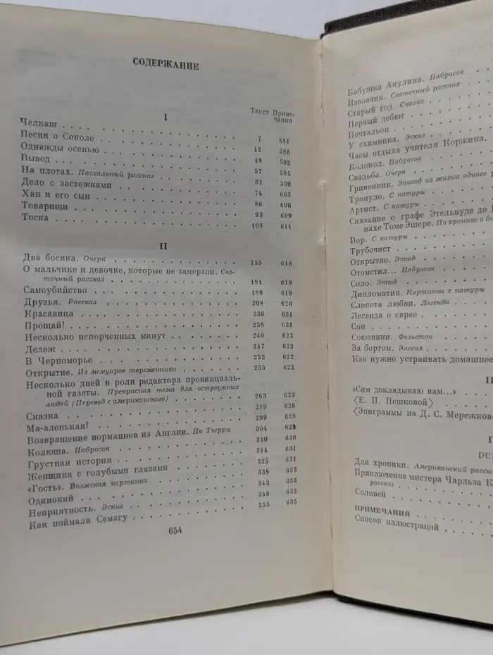 М. А. Горький. Собрание сочинений в 25 томах. Том 2