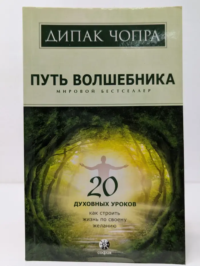 Путь волшебника. 20 духовных уроков. Как строить жизнь по своему желанию