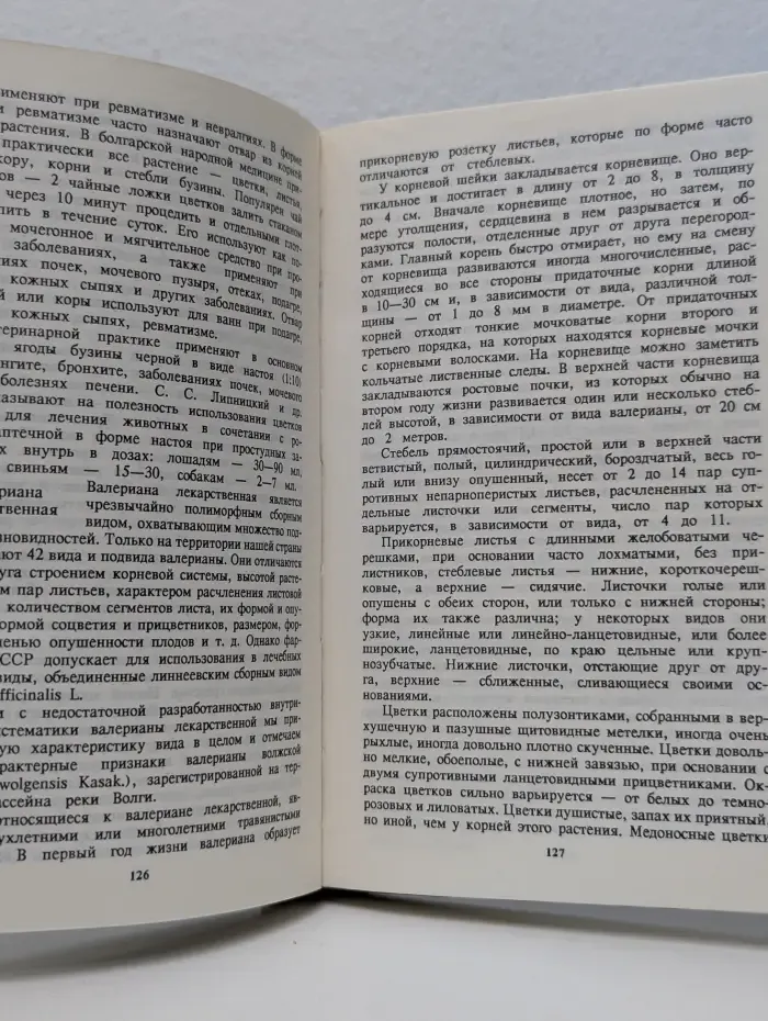 Растения дарят здоровье