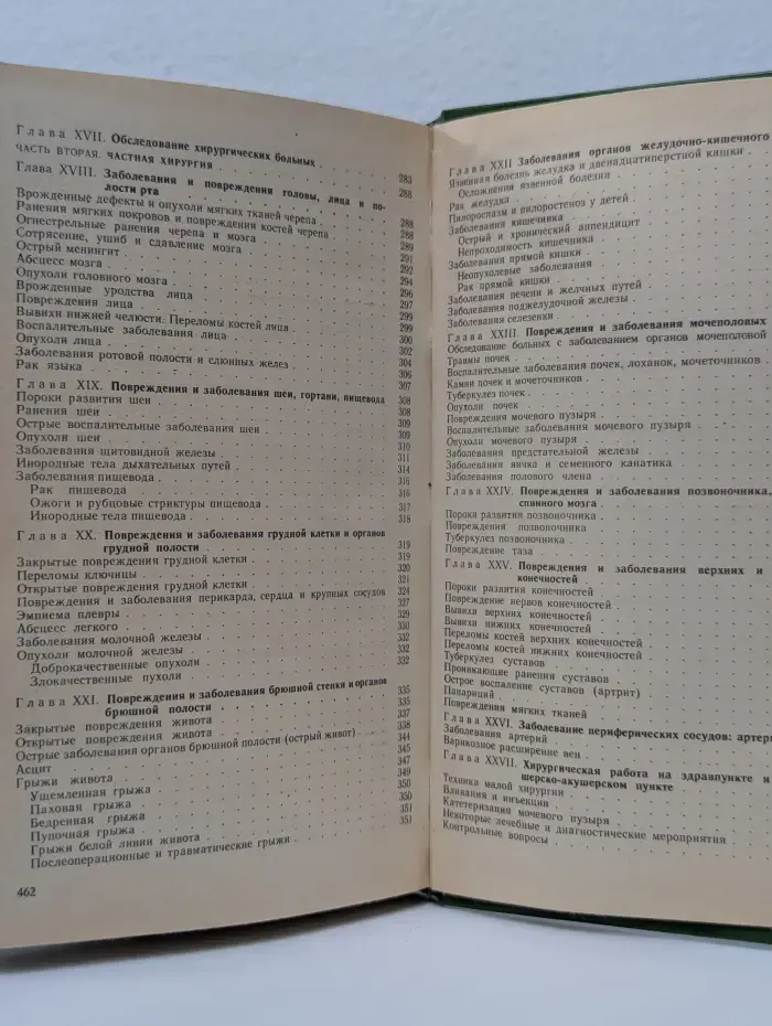 Учебная литература для учащихся медицинских училищ. Хирургические болезни