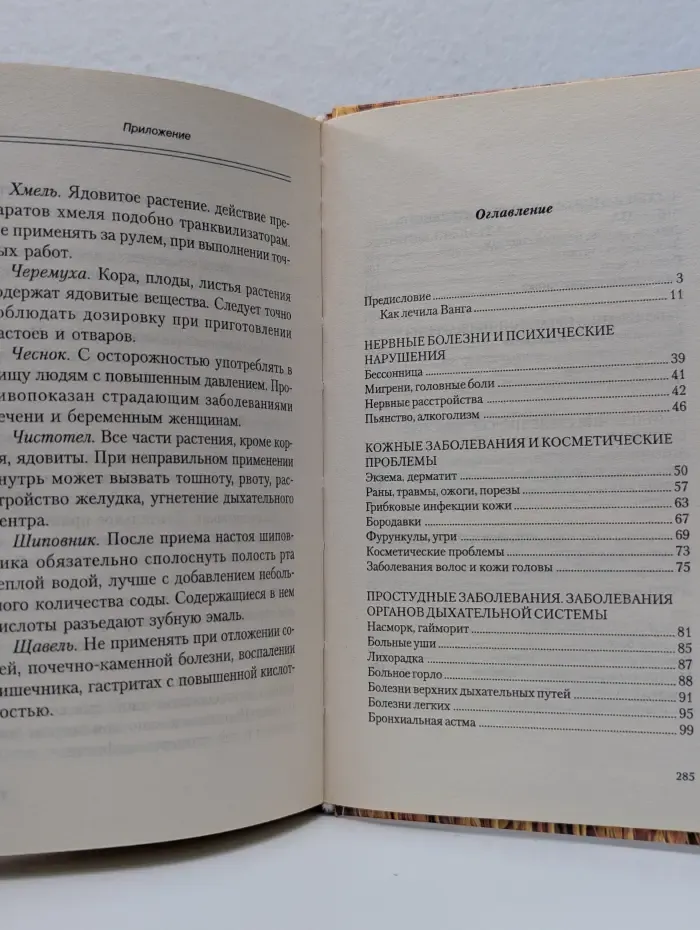 Лечебник Ванги. Рецепты чудесного исцеления