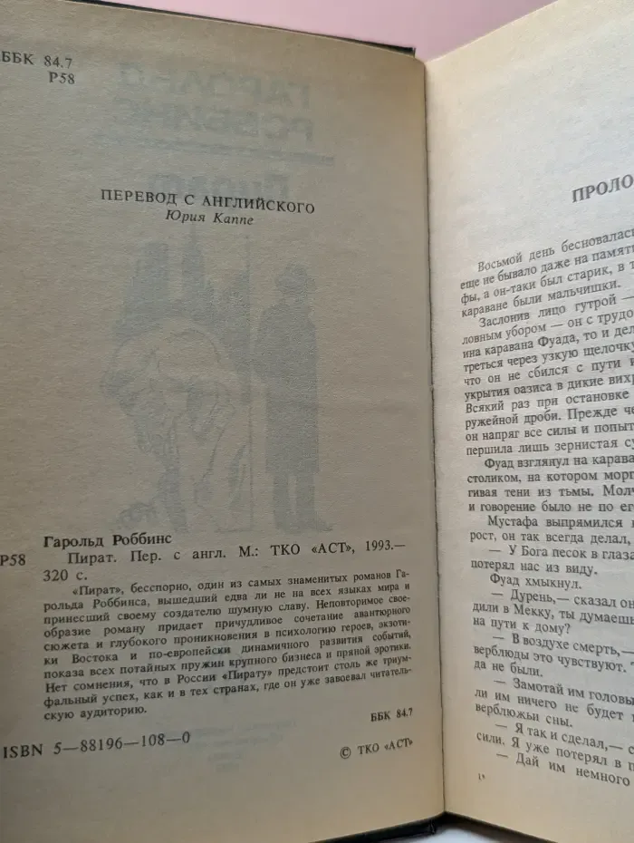 Пират