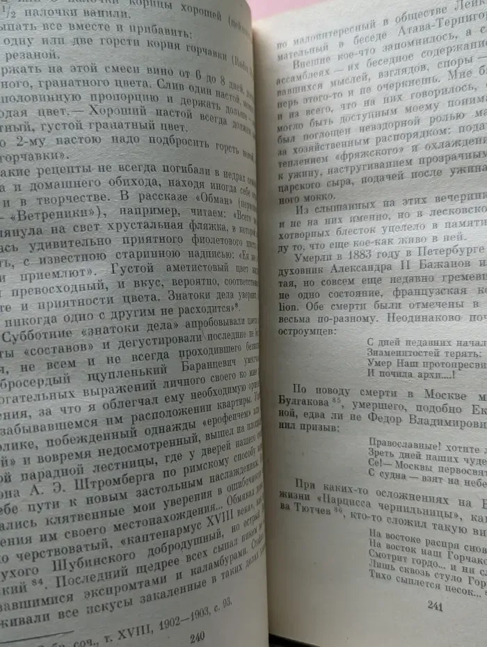 Литературные мемуары. Жизнь Николая Лескова. В 2 томах. Том 2. Части 5-7