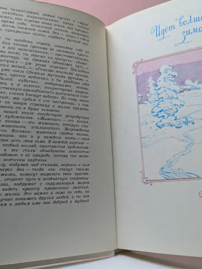 Времена года