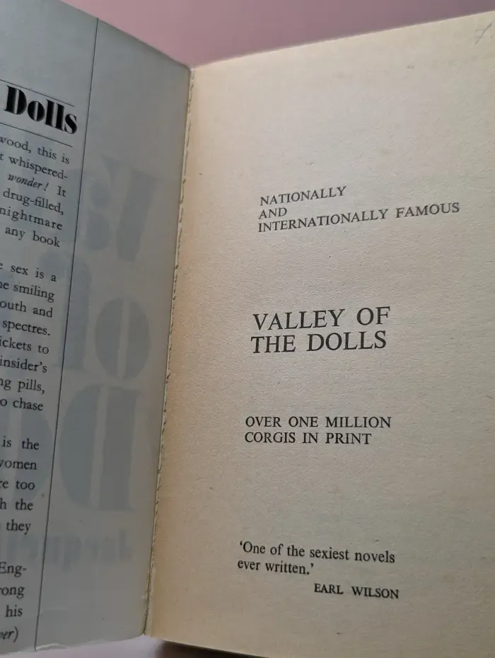 Valley of the Dolls
