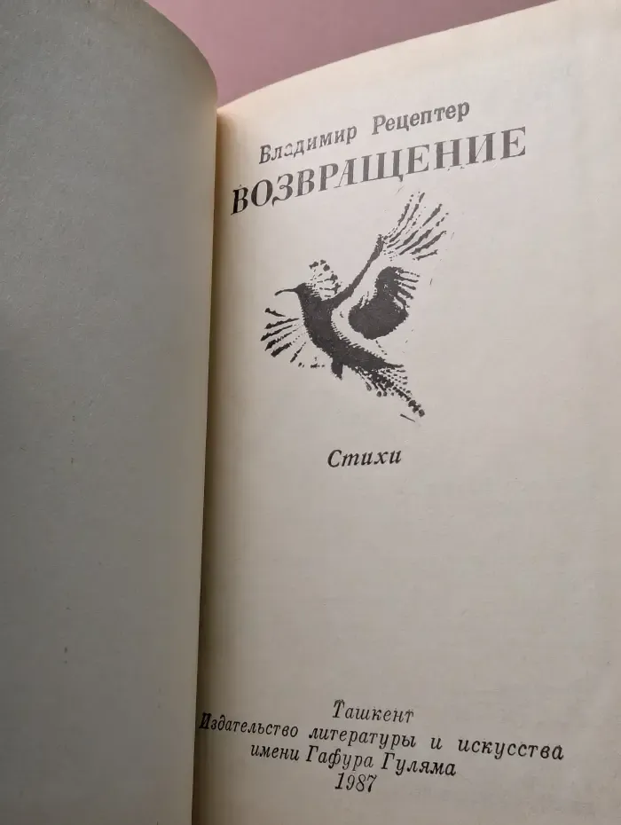 Возвращение