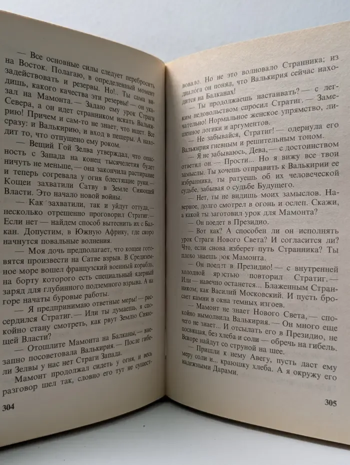 Сокровища Валькирии-2. Книга 3
