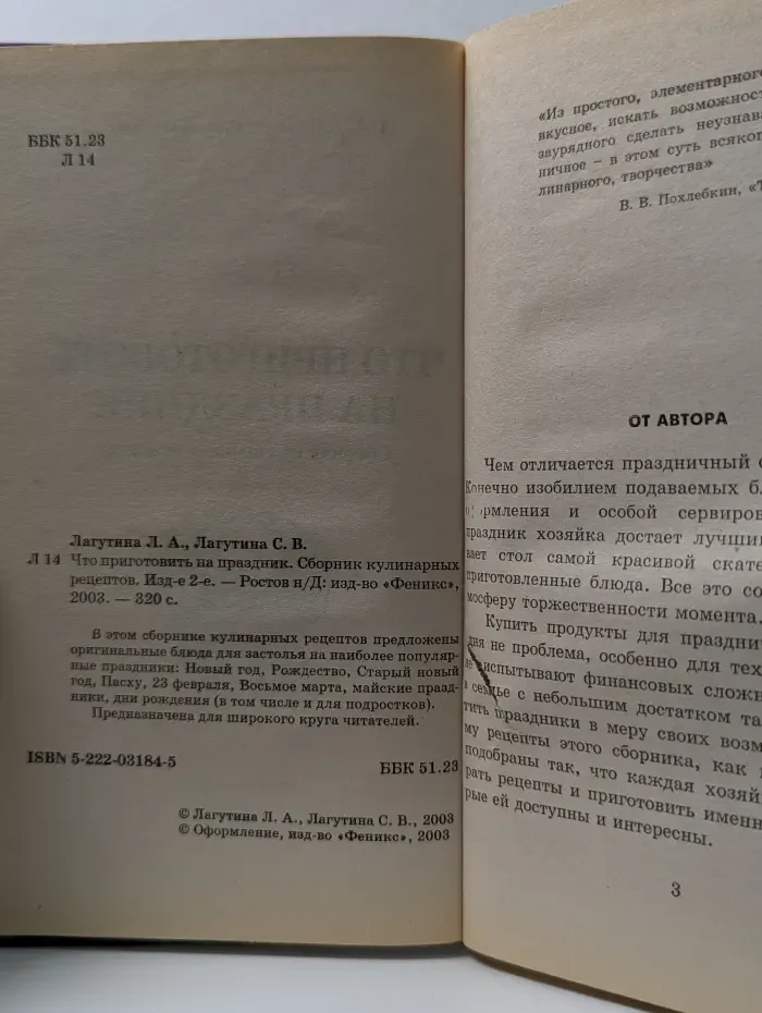 Домашняя энциклопедия. Что приготовить на праздник. Сборник кулинарных рецептов