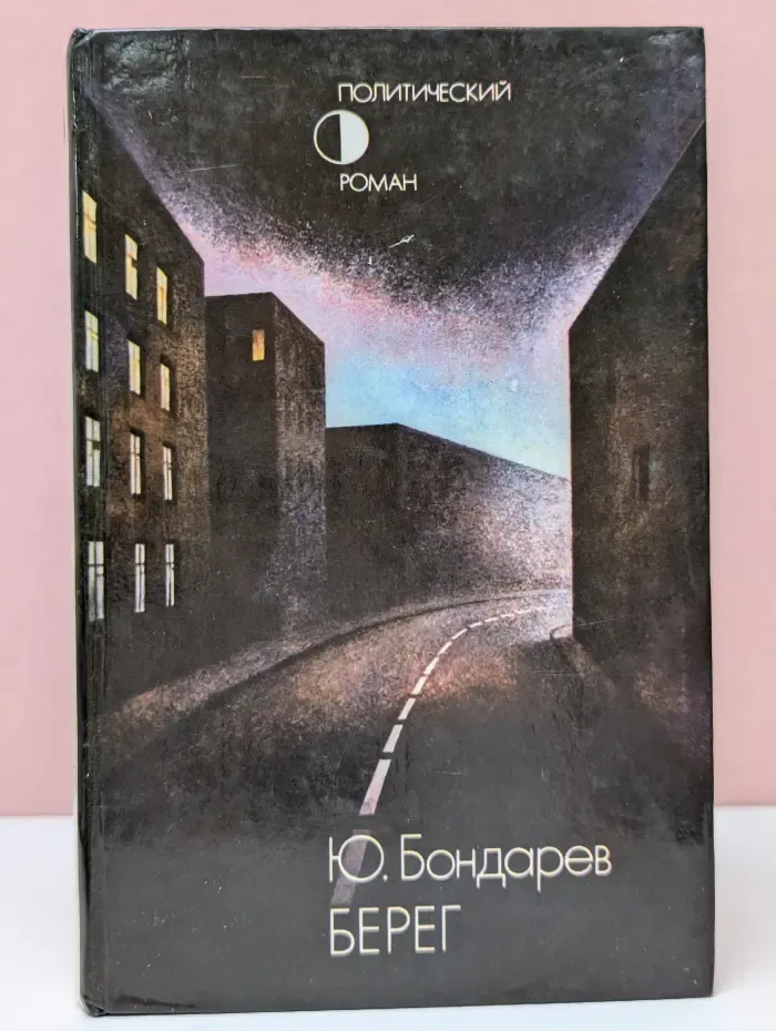 Политический роман. Берег