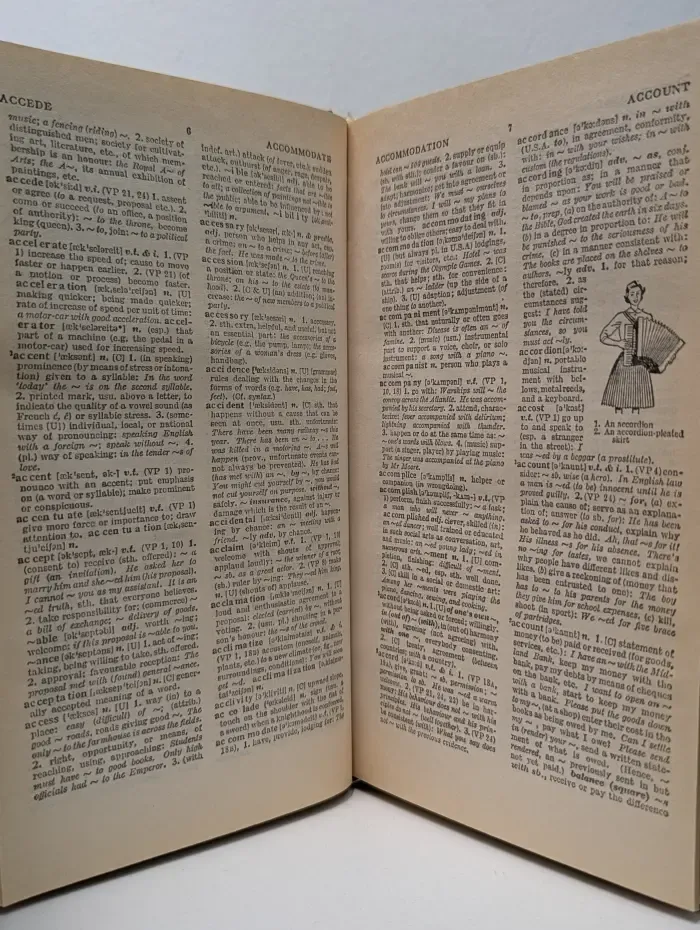 The Advanced Learner's Dictionary of Current English