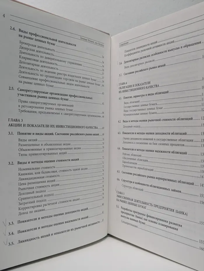 Ценные бумаги для бизнеса