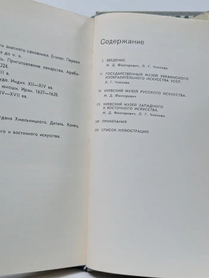 Города и музеи мира. Художественные музеи Киева