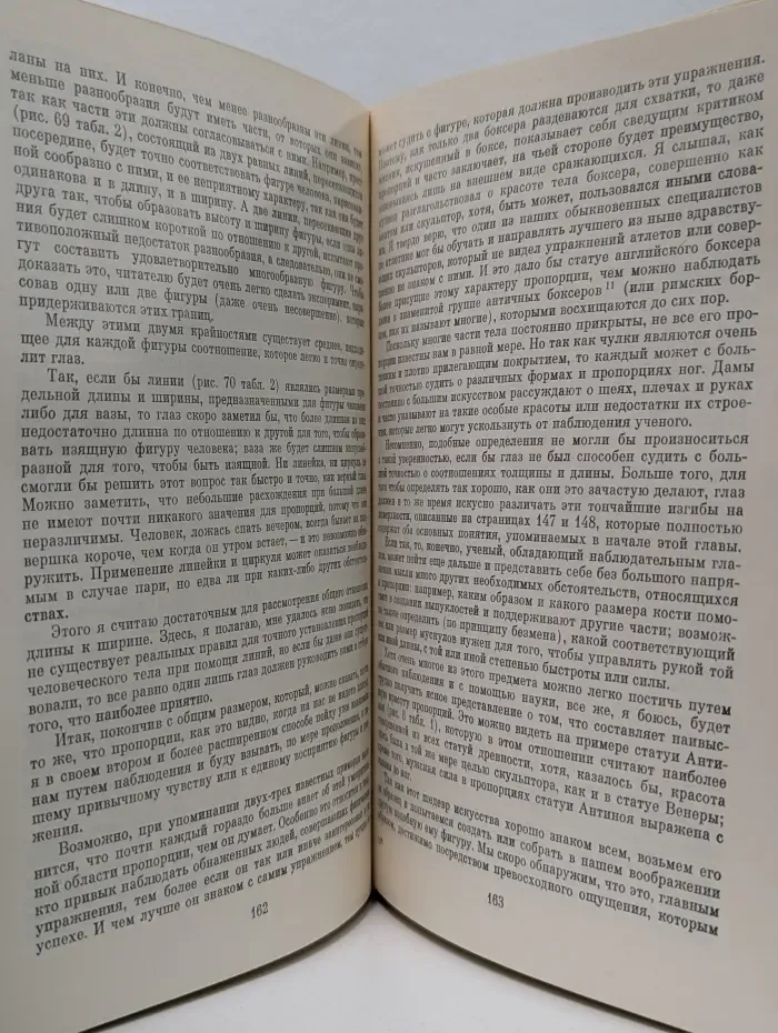 Анализ красоты