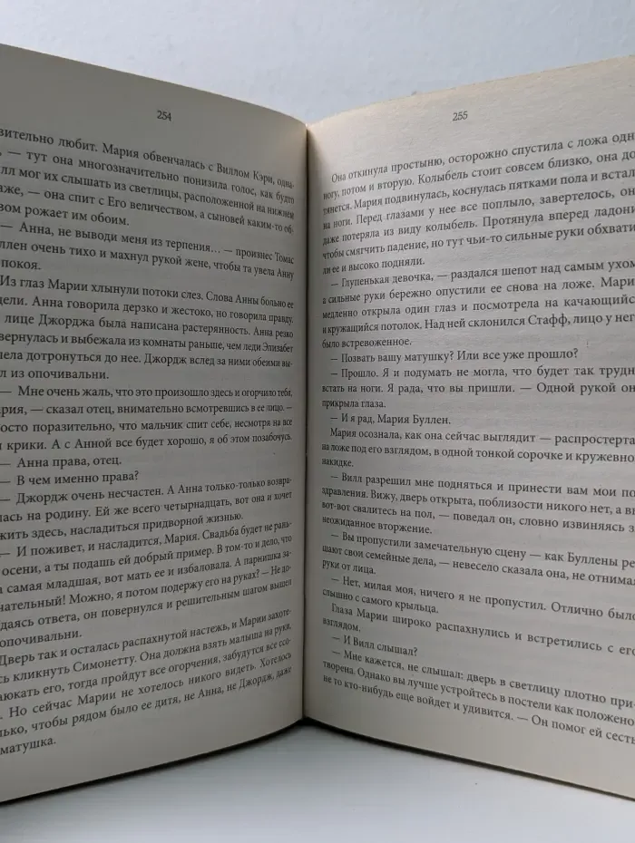 Исторический роман. Последняя из рода Болейн