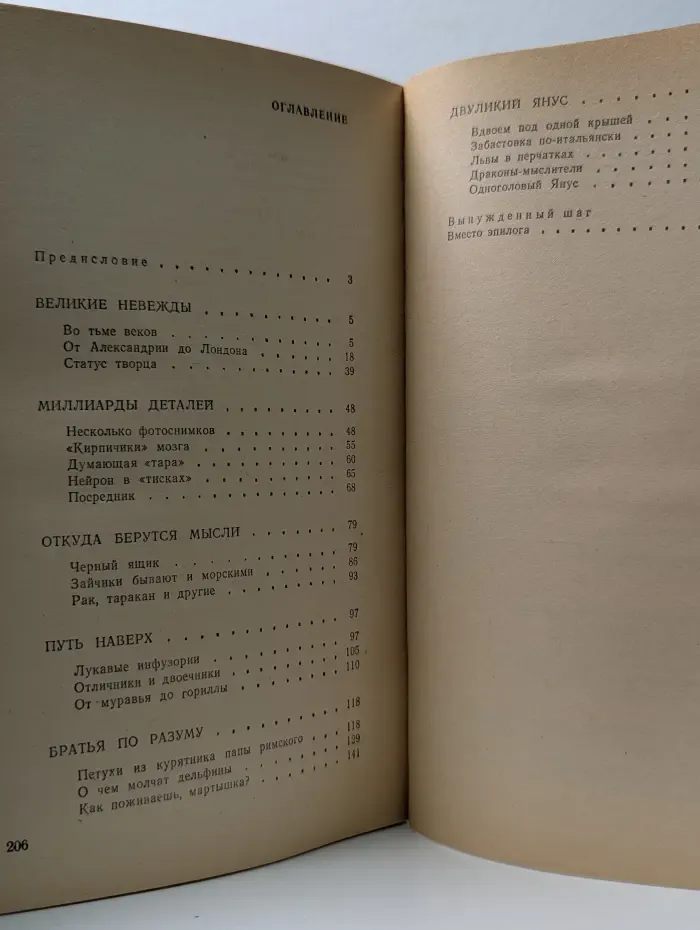 Раскрывая тайны психики. Парадоксы мозга