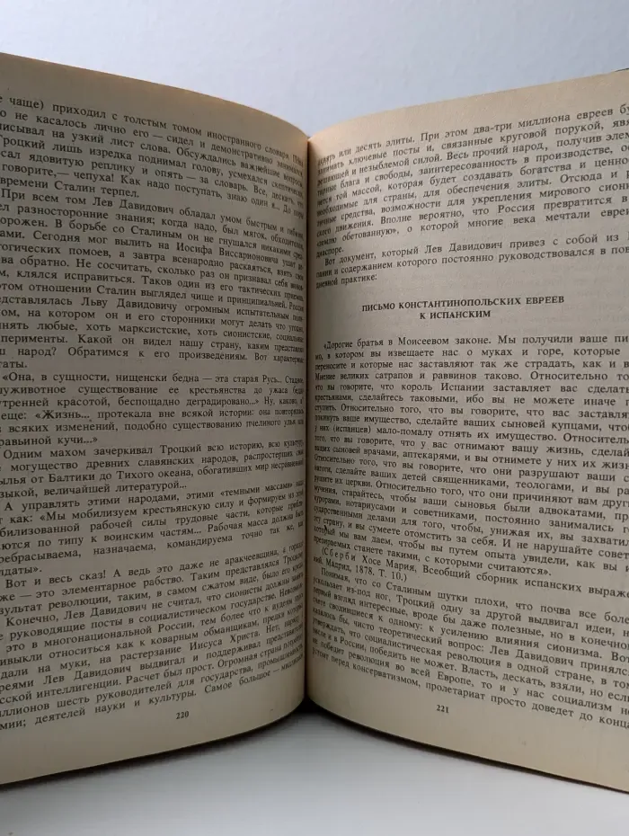 Тайный советник вождя