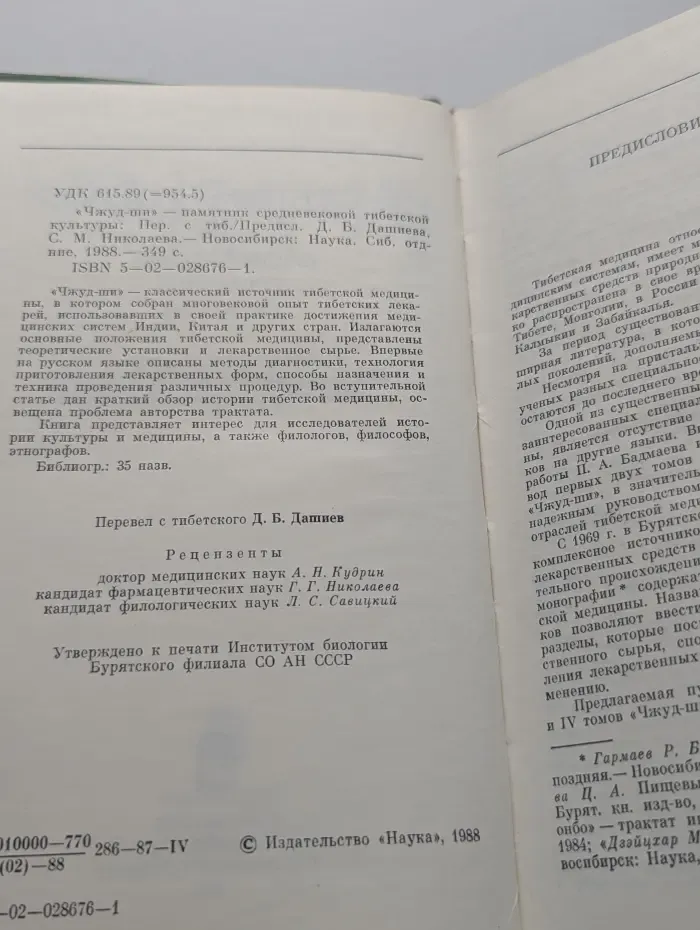Чжуд-ши: памятник средневековой тибетской культуры