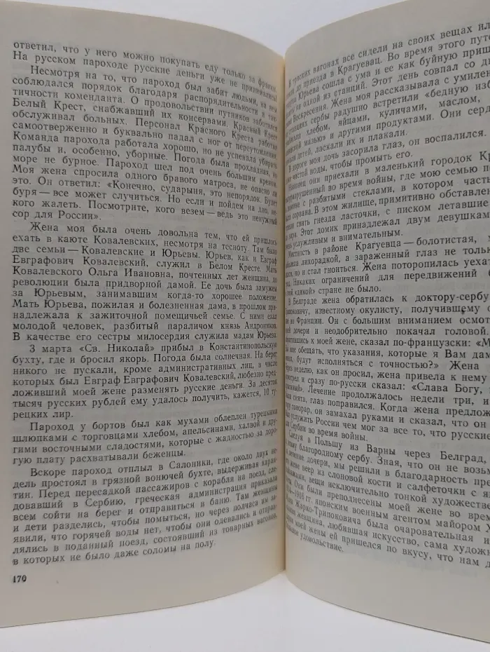 Историческая серия: XIX-XX век. В Белой армии генерала Деникина. Записки начальника штаба Главнокомандующего Вооруженными Силами Юга России