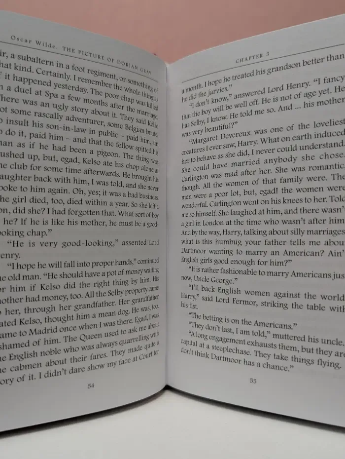 My Favourite Fiction. The Picture of Dorian Gray. Портрет Дориана Грея