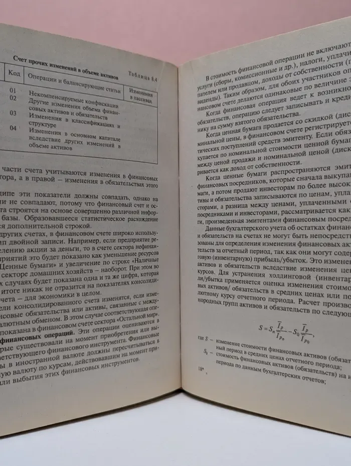 Национальное счетоводство