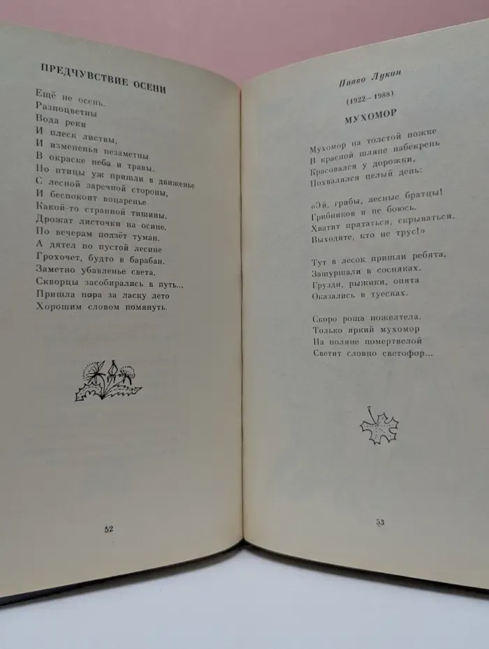 Берестяная котомка. Стихи поэтов Карелии