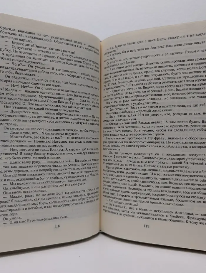 Анжелика. Книга 10. Дорога Надежды