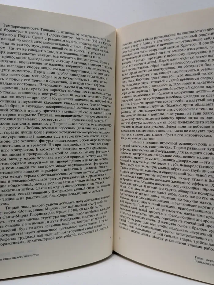 История итальянского искусства. Том 2